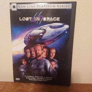Lost In Space (DVD, 1998) Pre-Owned Tested Working Great Condition Great Movie